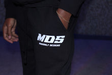 Load image into Gallery viewer, BLACK SWEATSUIT
