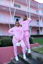 Load image into Gallery viewer, BLUSH PINK SWEATSUIT
