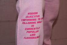 Load image into Gallery viewer, BLUSH PINK SWEATSUIT
