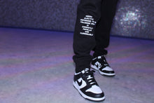 Load image into Gallery viewer, BLACK SWEATSUIT
