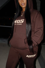 Load image into Gallery viewer, TAWNY BROWN SWEATSUIT
